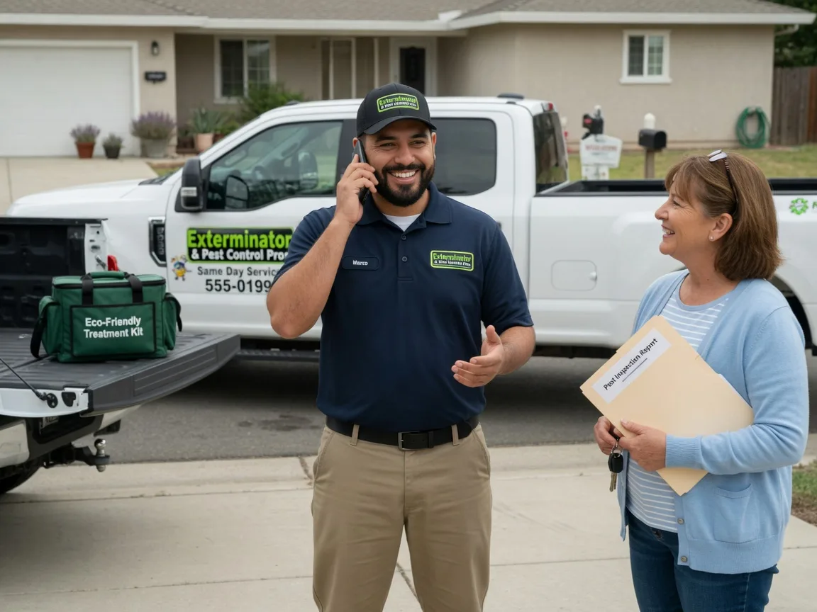 Emergency Pest Control Linden, IA FAQs